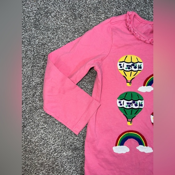 HANNA ANDERSSON Appliqué Tee In Supersoft Jersey - Picture 3 of 11